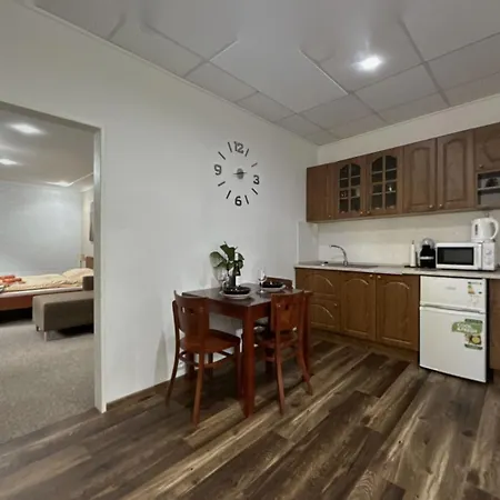 Apartmán Harmonia, Bardejovské Kúpele