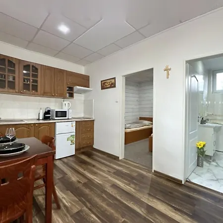 Harmonia, Apartmán *