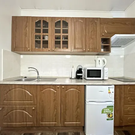 Harmonia, Appartement Bardejovské Kúpele