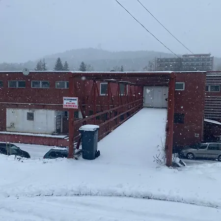 Harmónia, Apartamento Bardejovské Kúpele