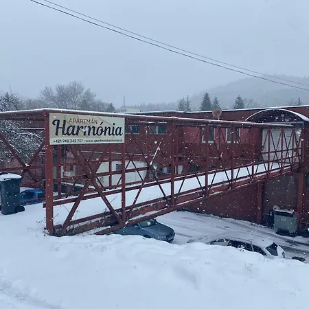 Apartamento Harmónia, *