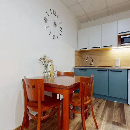 Apartamento Harmónia, Bardejovské Kúpele