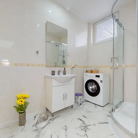 Harmónia, Apartamento