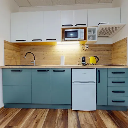 Harmónia, Apartamento Bardejovské Kúpele