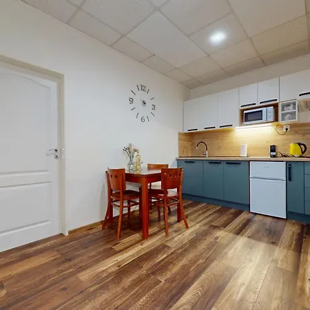 Apartamento Harmónia, *