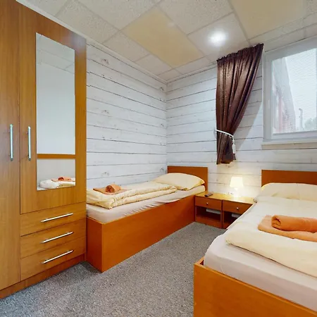 Apartamento Harmónia, Bardejovské Kúpele