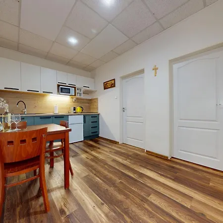 Harmónia, Apartamento *